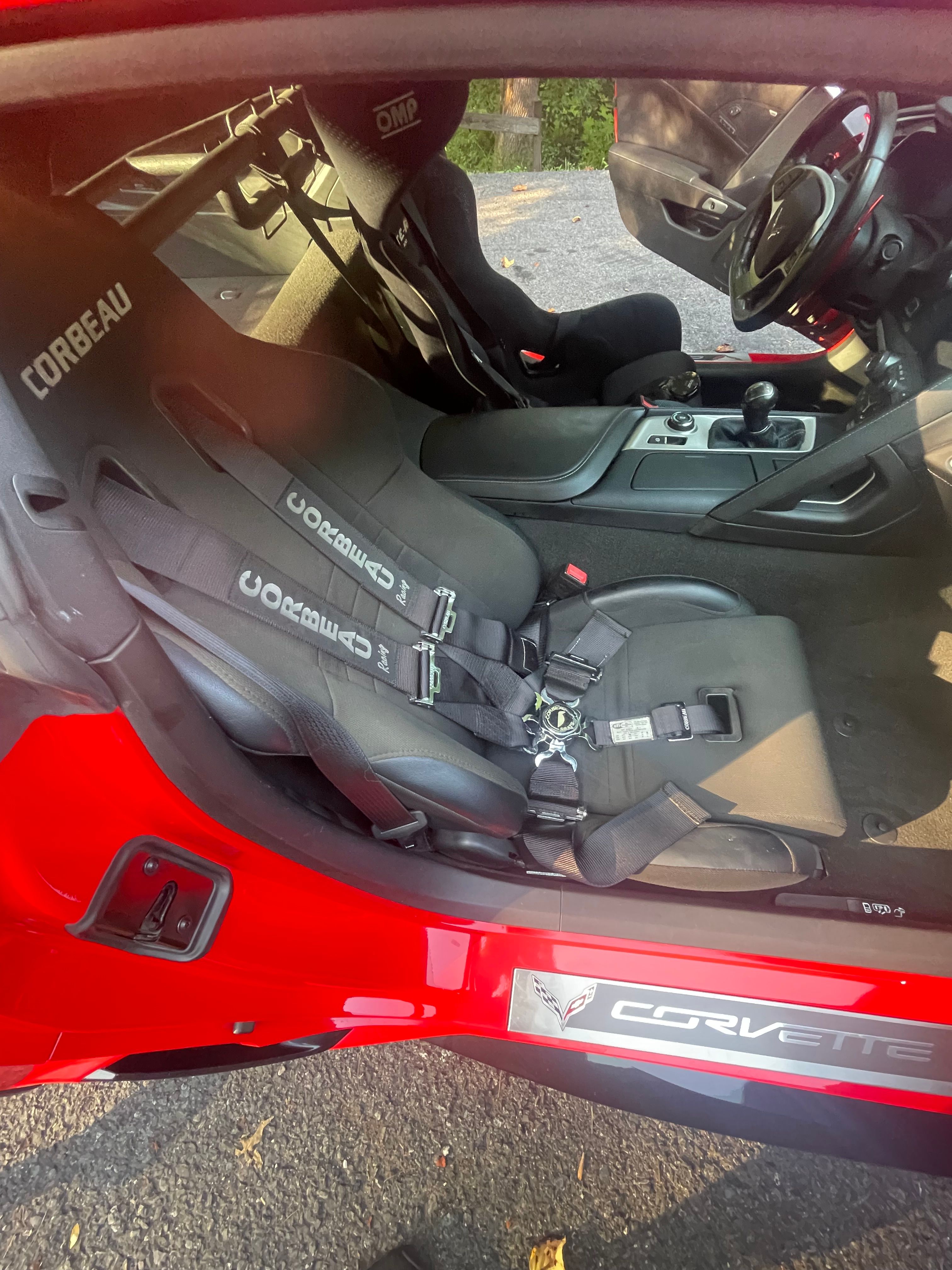 Used 2019 Chevrolet Corvette Grand Sport RWD image 19