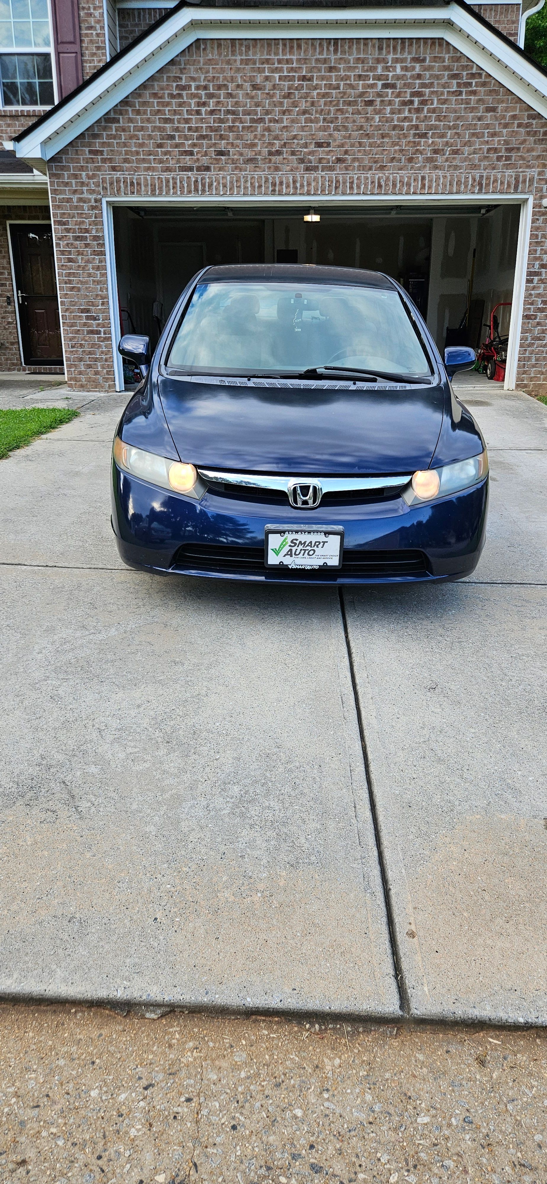 Used 2007 Honda Civic LX image 2