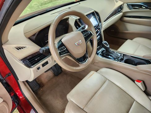 Used 2015 Cadillac ATS Luxury w/ Cold Weather Package image 14