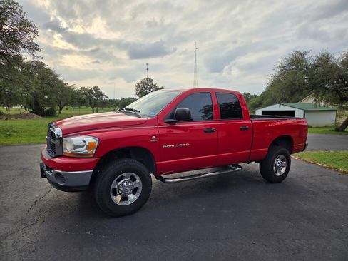 Used 2006 Dodge Ram 2500 Truck SLT w/ Trailer Tow Group image 1