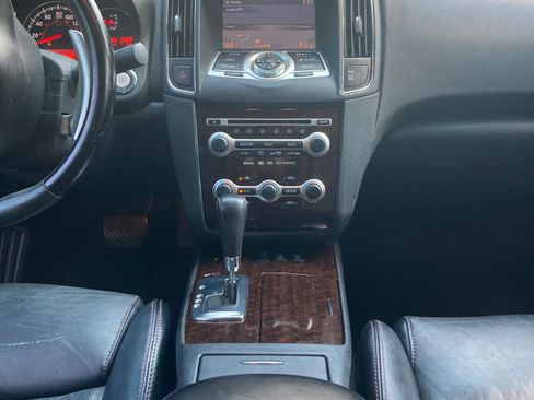 Used 2009 Nissan Maxima 3.5 SV w/ Premium Pkg image 6