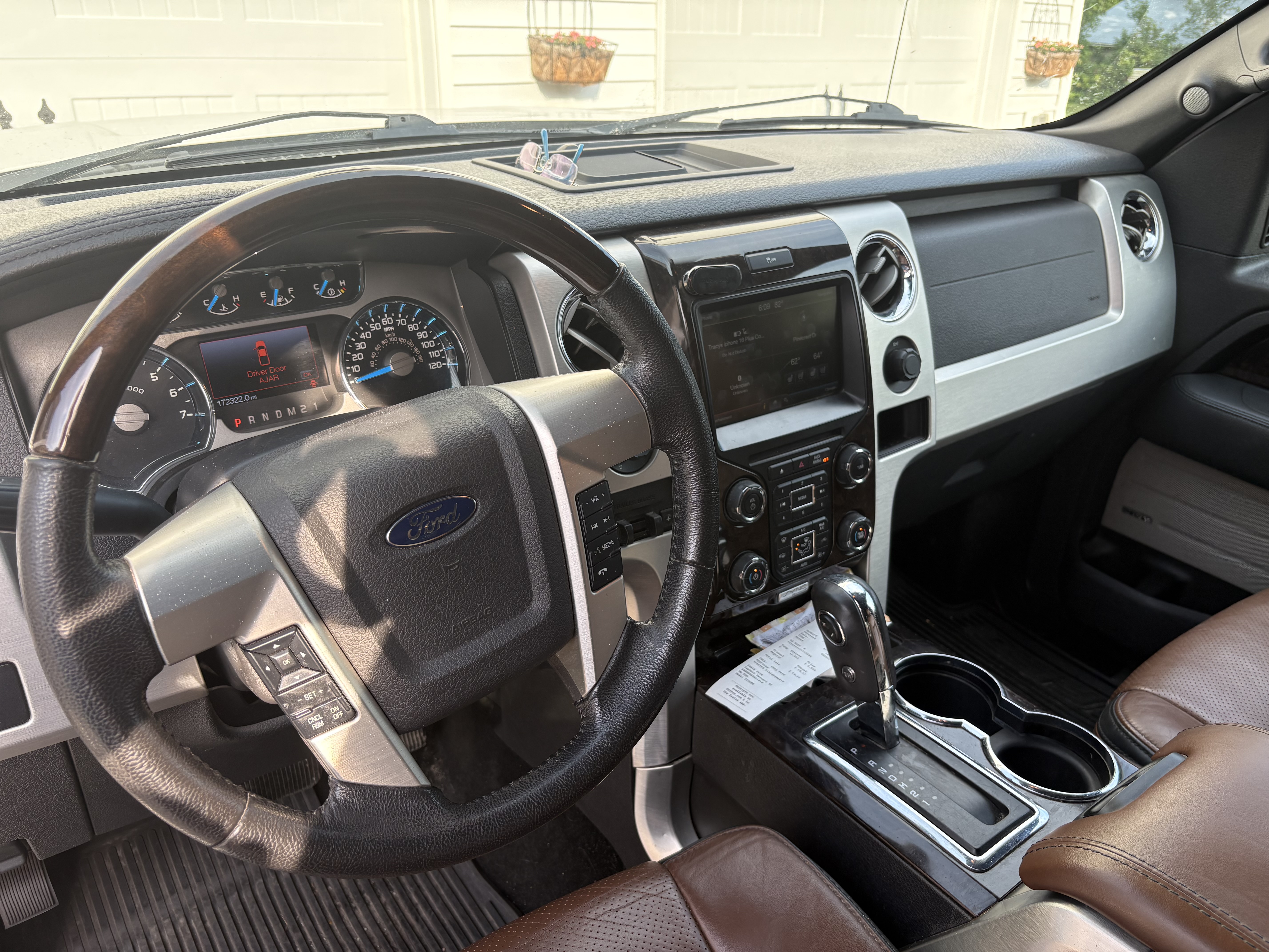 Used 2013 Ford F150 Platinum AWD/4WD image 20