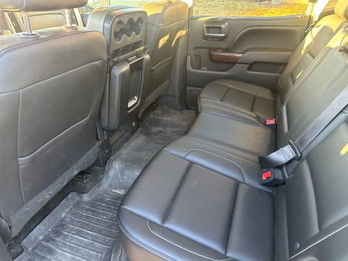 Used 2016 GMC Sierra 1500 SLT w/ SLT Premium Package image 14