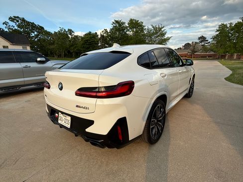 Used 2023 BMW X4 M40i w/ Premium Package image 4