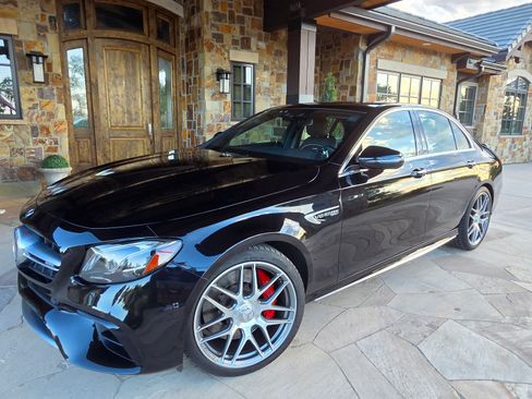 Used 2019 Mercedes-Benz E 63 AMG S image 2
