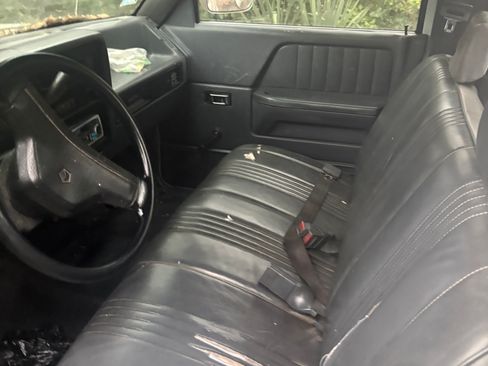 Used 1992 Dodge Dakota 2WD Regular Cab image 4