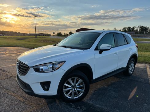 Used 2016 MAZDA CX-5 Sport image 4