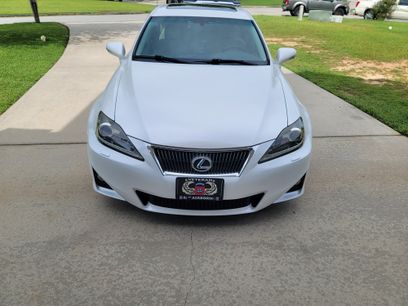 Used 2012 Lexus IS 350