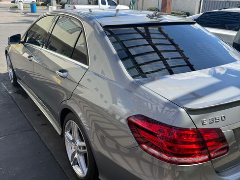 Used 2014 Mercedes-Benz E 350 Sedan image 5