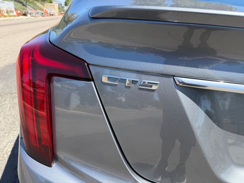 Used 2020 Cadillac CT5 Premium Luxury w/ Parking Package image 6