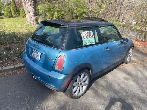 Used 2005 MINI Cooper S image 4
