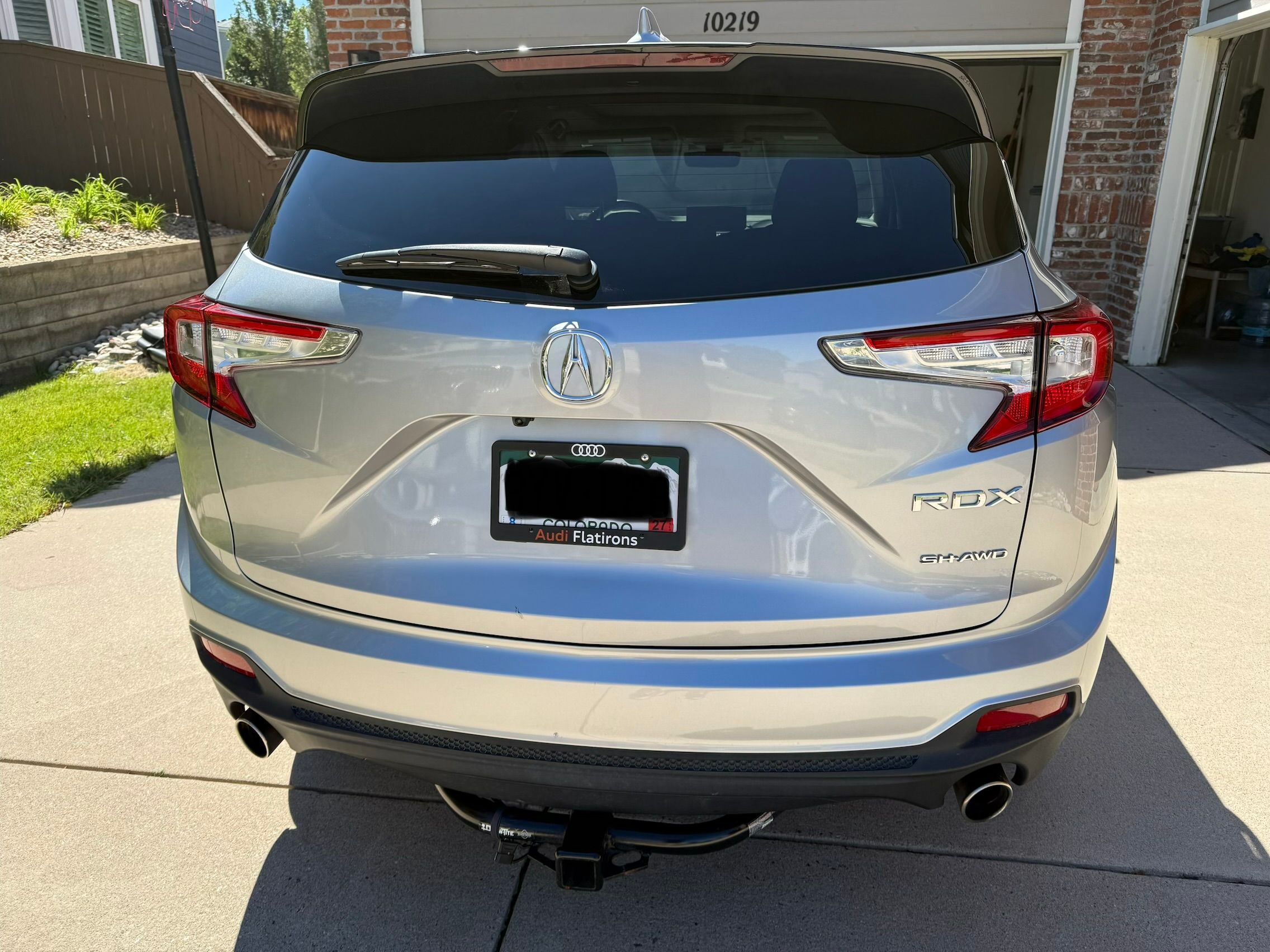 Used 2020 Acura RDX AWD image 5