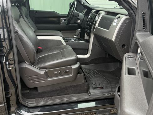 Used 2012 Ford F150 FX4 w/ FX Luxury Pkg AWD/4WD image 10