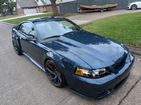 Used 2001 Ford Mustang GT image 4