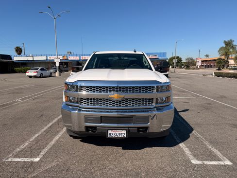 Used 2019 Chevrolet Silverado 2500 W/T w/ WT Convenience Package image 5