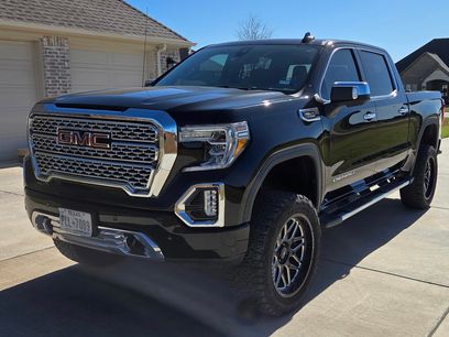 Used 2019 GMC Sierra 1500 Denali w/ Driver Alert Package II