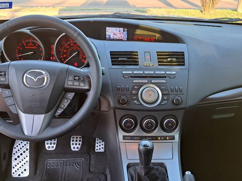 Used 2011 MAZDA MAZDASPEED3 Sport w/ Mazdaspeed Tech Pkg image 13