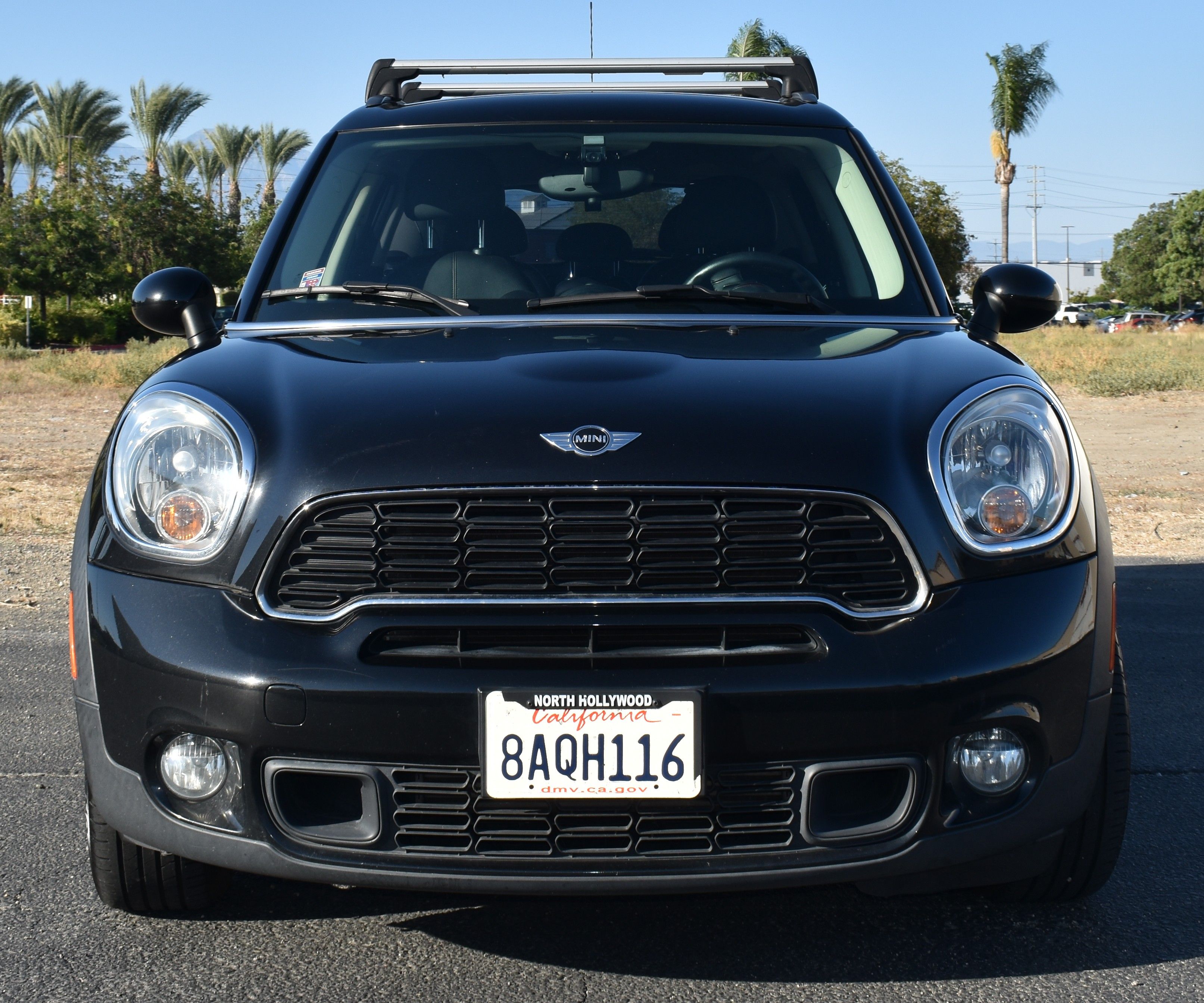 Used 2014 MINI Cooper Countryman S FWD image 2
