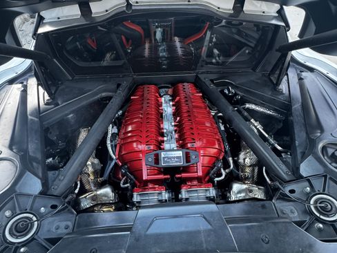 Used 2024 Chevrolet Corvette Z06 image 19