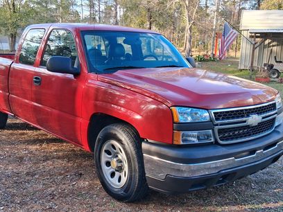 Used 2007 Chevrolet Silverado 1500 W/T