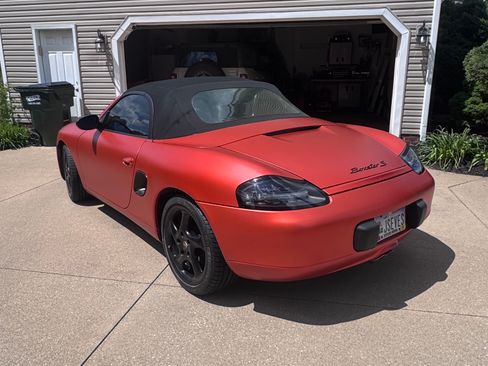 Used 2001 Porsche Boxster S RWD image 5