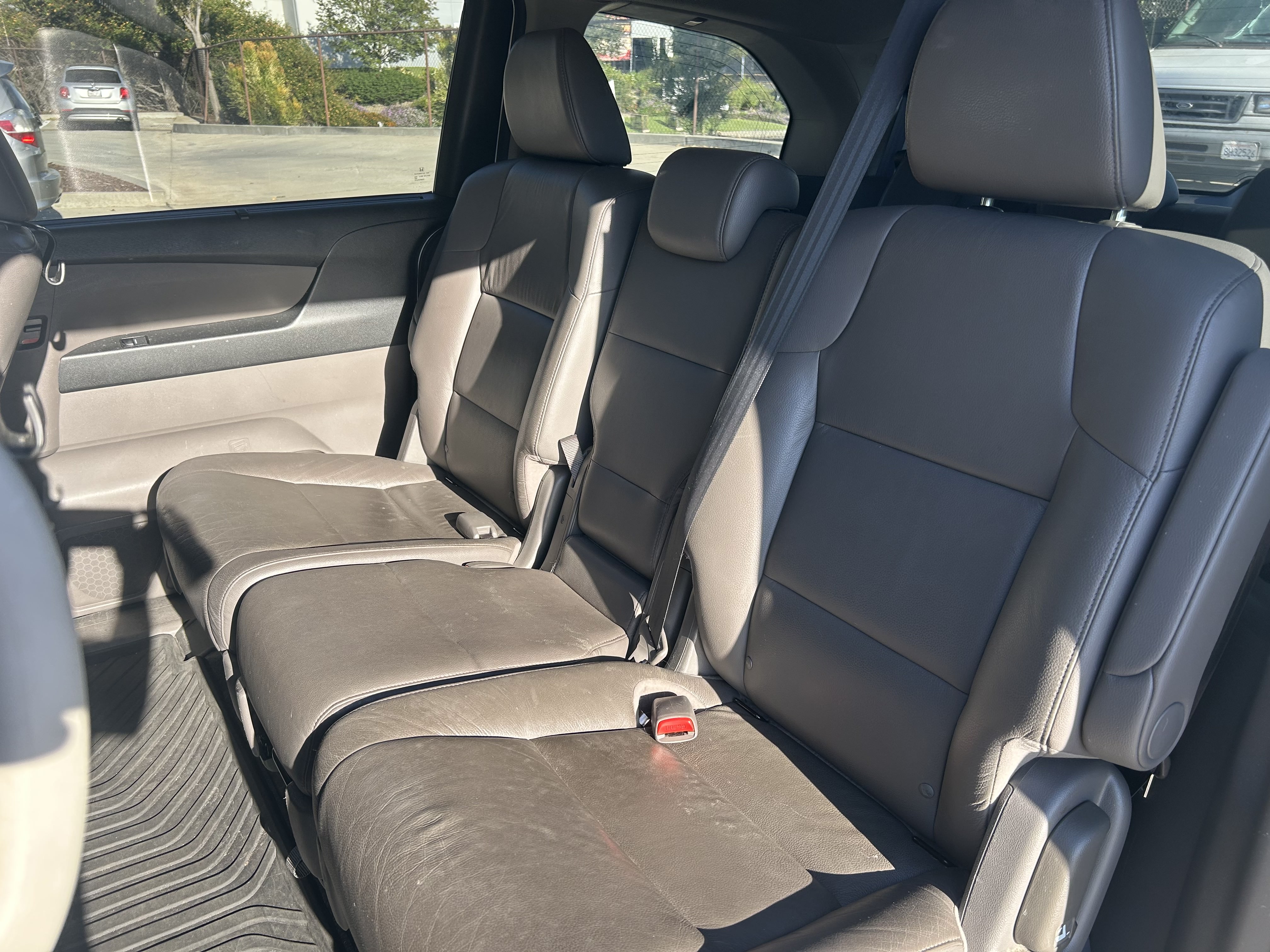 Used 2012 Honda Odyssey EX-L image 13