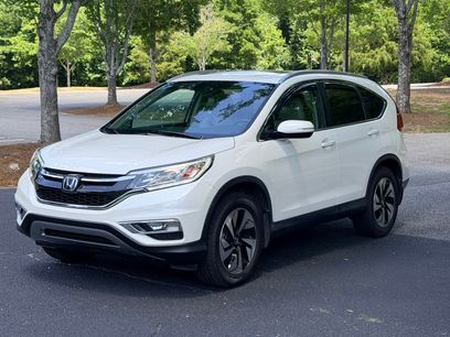Used 2016 Honda CR-V Touring
