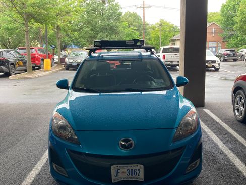 Used 2011 MAZDA MAZDA3 s Sport FWD image 5