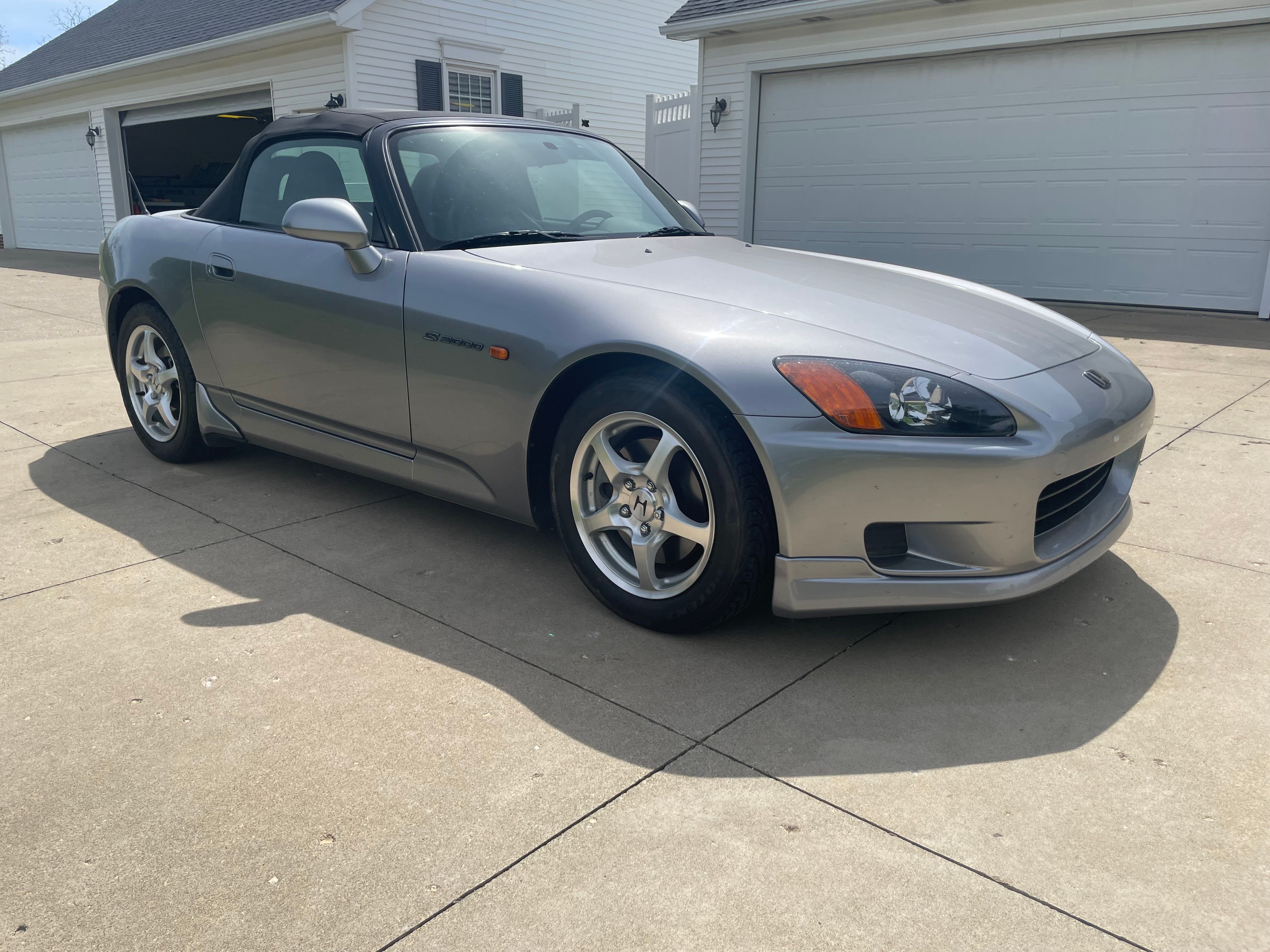 Used 2000 Honda S2000 image 6