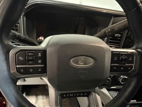 Used 2024 Ford F250 Limited w/ FX4 Off-Road Package AWD/4WD image 16