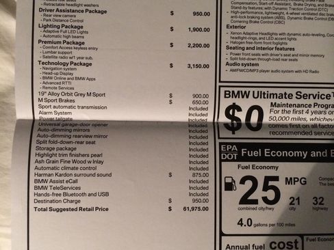 Used 2015 BMW 435i Gran Coupe RWD image 26