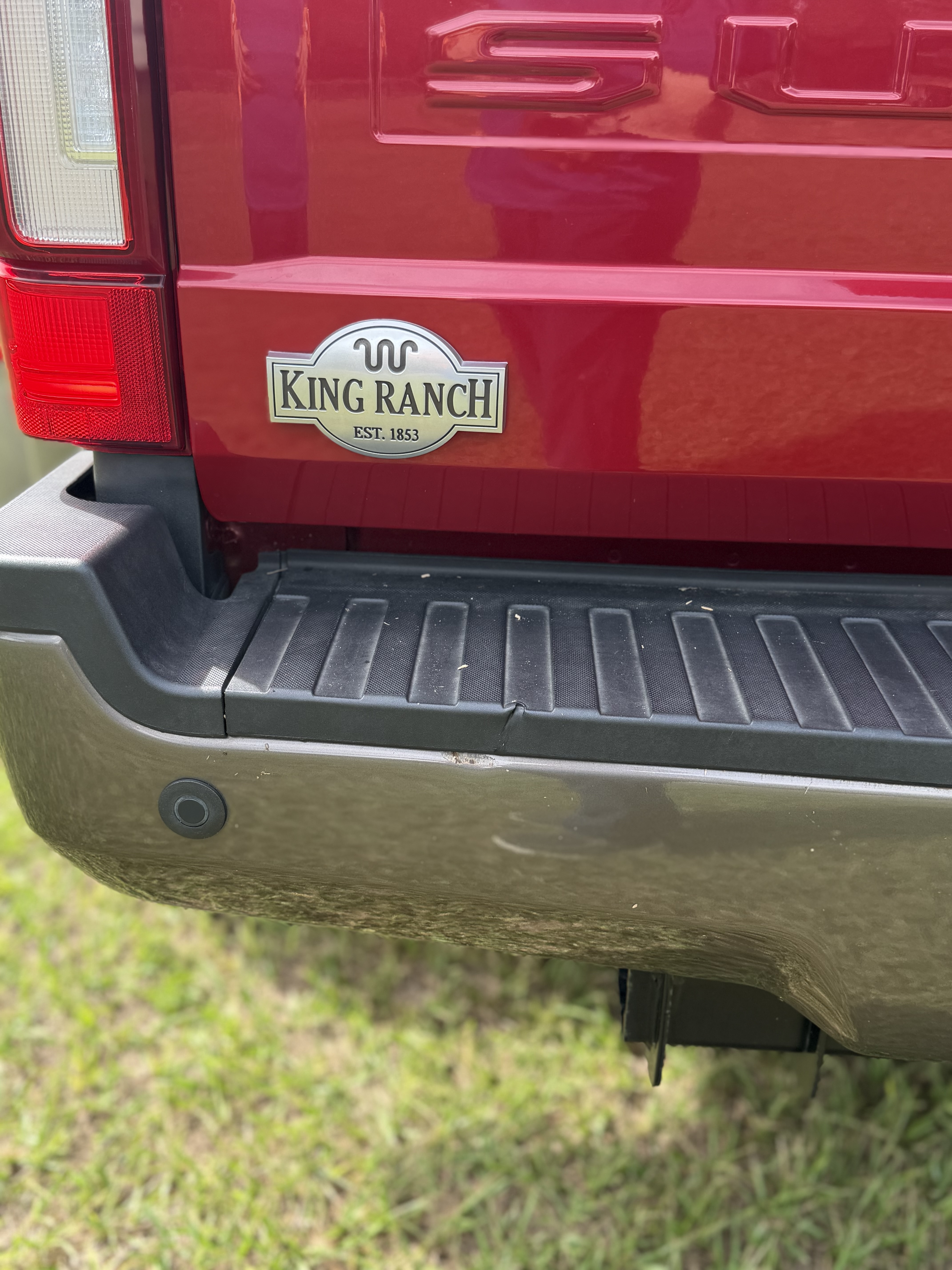 Used 2022 Ford F350 King Ranch w/ King Ranch Ultimate Package AWD/4WD image 13