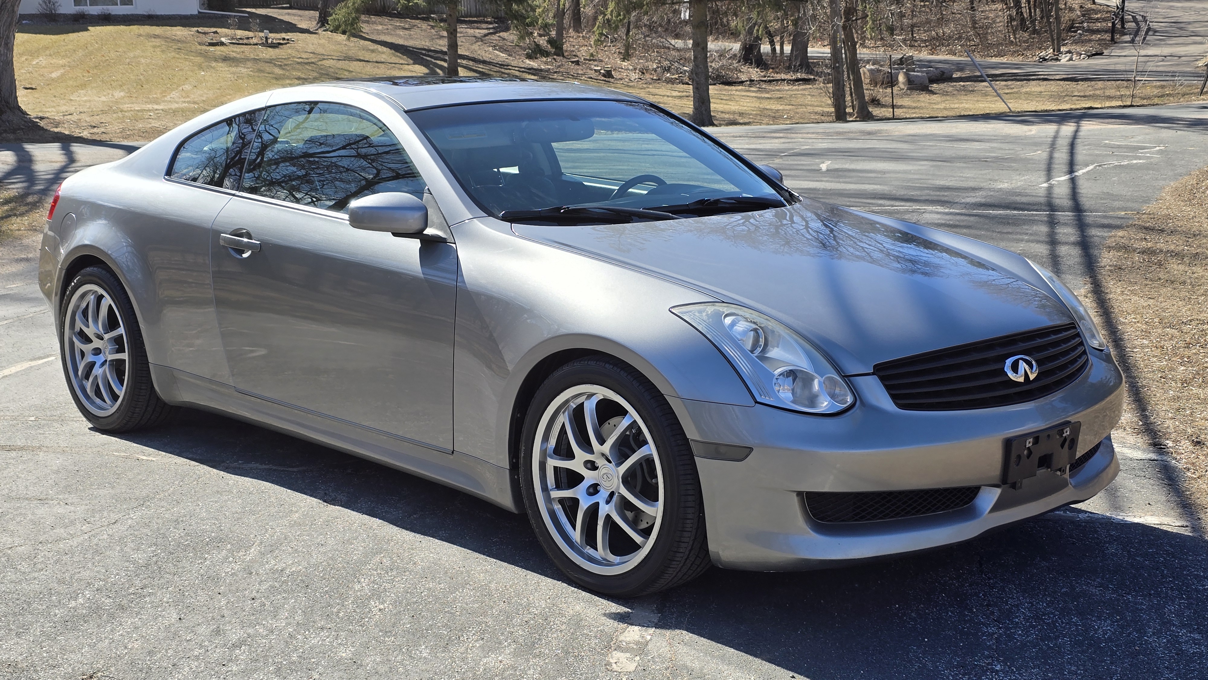 Used 2007 INFINITI G35 Coupe w/ Premium Pkg RWD image 9