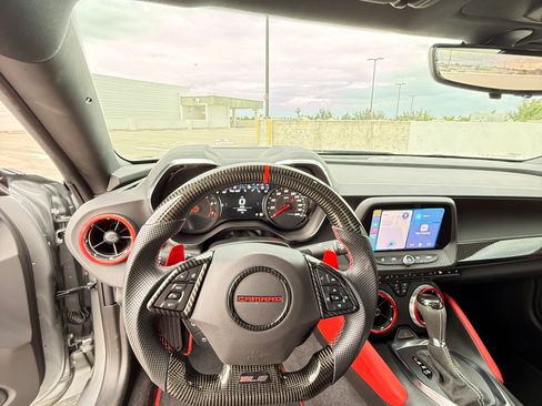 Used 2023 Chevrolet Camaro SS image 18