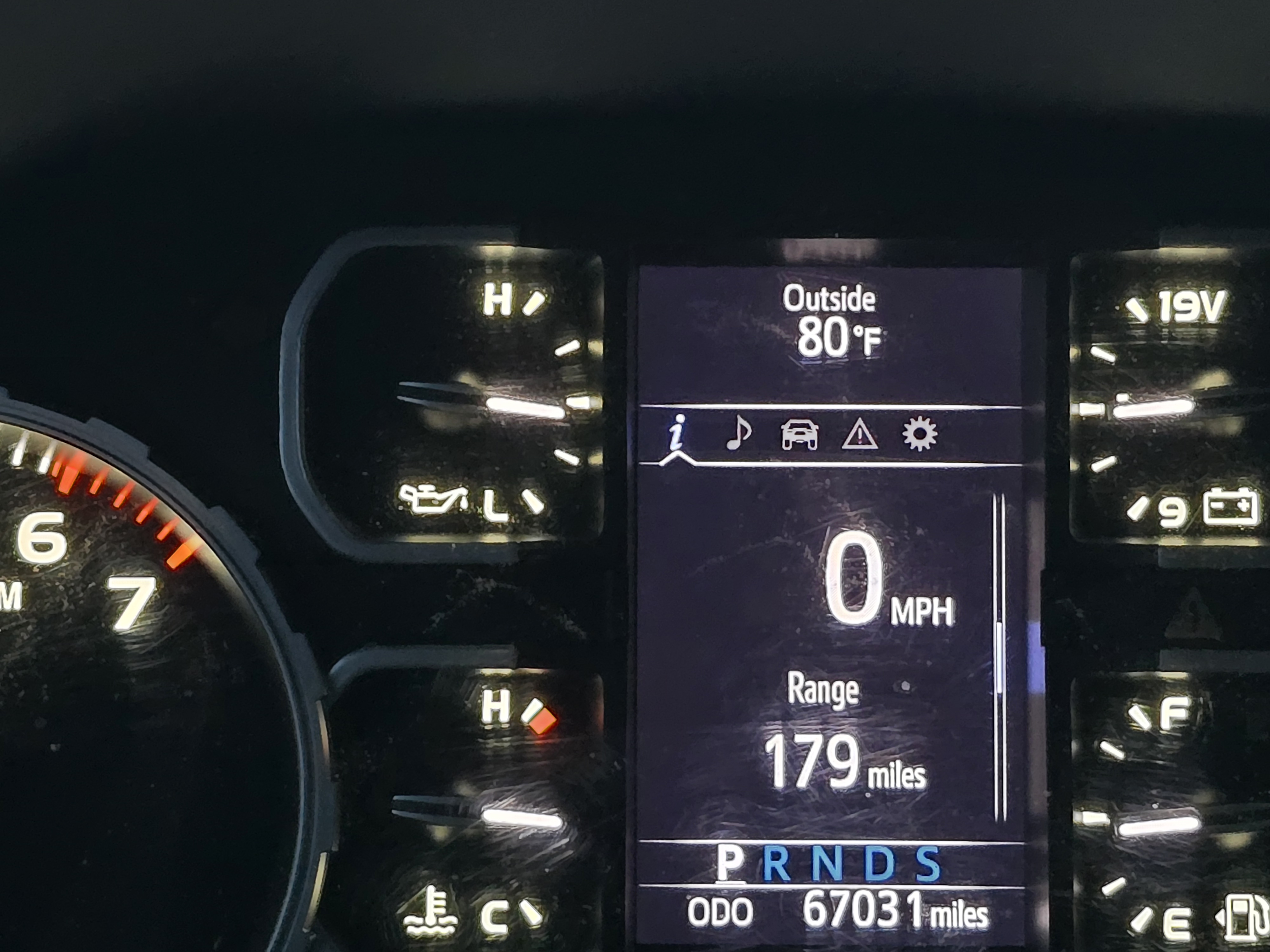 Used 2019 Toyota Tundra SR5 w/ TRD Off Road Package AWD/4WD image 2