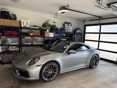 Used 2020 Porsche 911 Carrera 4S