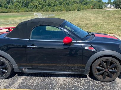 Used 2014 MINI Cooper Roadster S