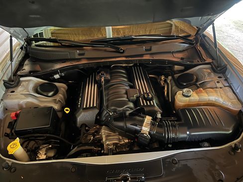 Used 2021 Dodge Charger Scat Pack RWD image 10