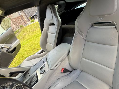 Used 2015 Chevrolet Corvette Stingray Coupe w/ 3LT Preferred Equipment Group image 8