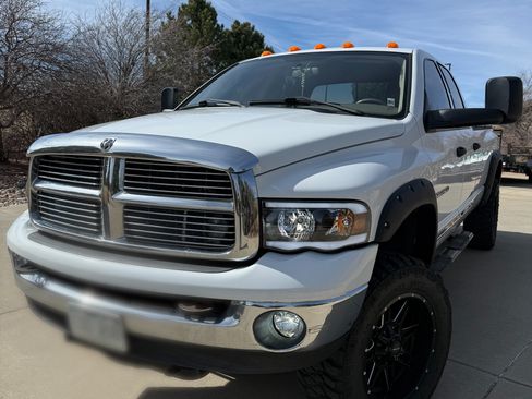 Used 2004 Dodge Ram 2500 Truck SLT w/ Trailer Tow Group image 15