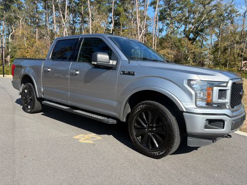Used 2020 Ford F150 XLT w/ Equipment Group 302A Luxury image 2