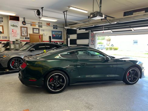 Used 2019 Ford Mustang Bullitt w/ Bullitt Electronics Package image 5