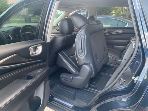 Used 2019 INFINITI QX60 Pure image 16