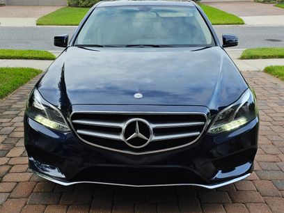 Used 2015 Mercedes-Benz E 350 Sedan