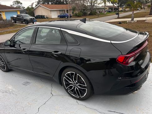 Used 2023 Kia K5 GT w/ GT1 Package image 8