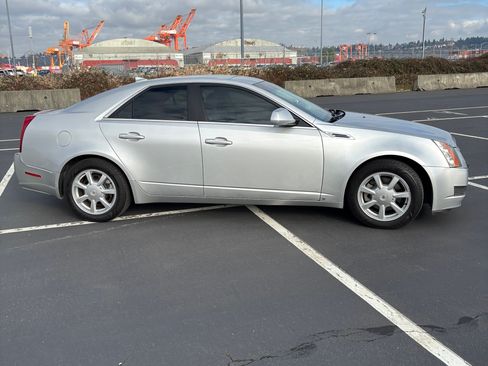 Used 2009 Cadillac CTS Luxury image 6
