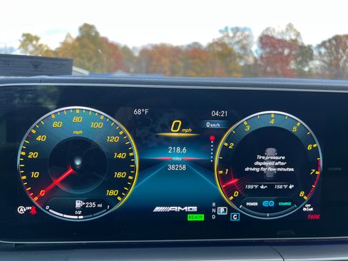 Used 2023 Mercedes-Benz GLE 53 AMG 4MATIC image 16