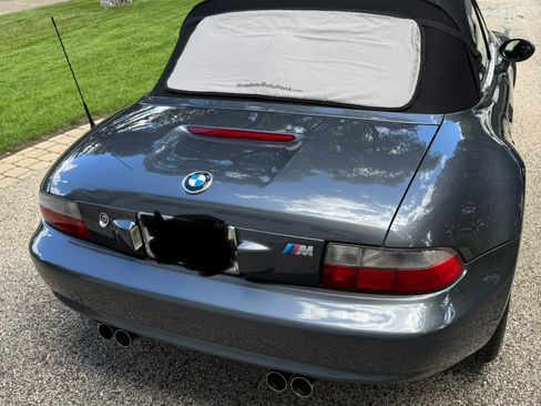 Used 2002 BMW M Roadster RWD image 4