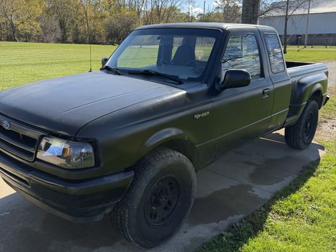 Used 1994 Ford Ranger Splash image 2