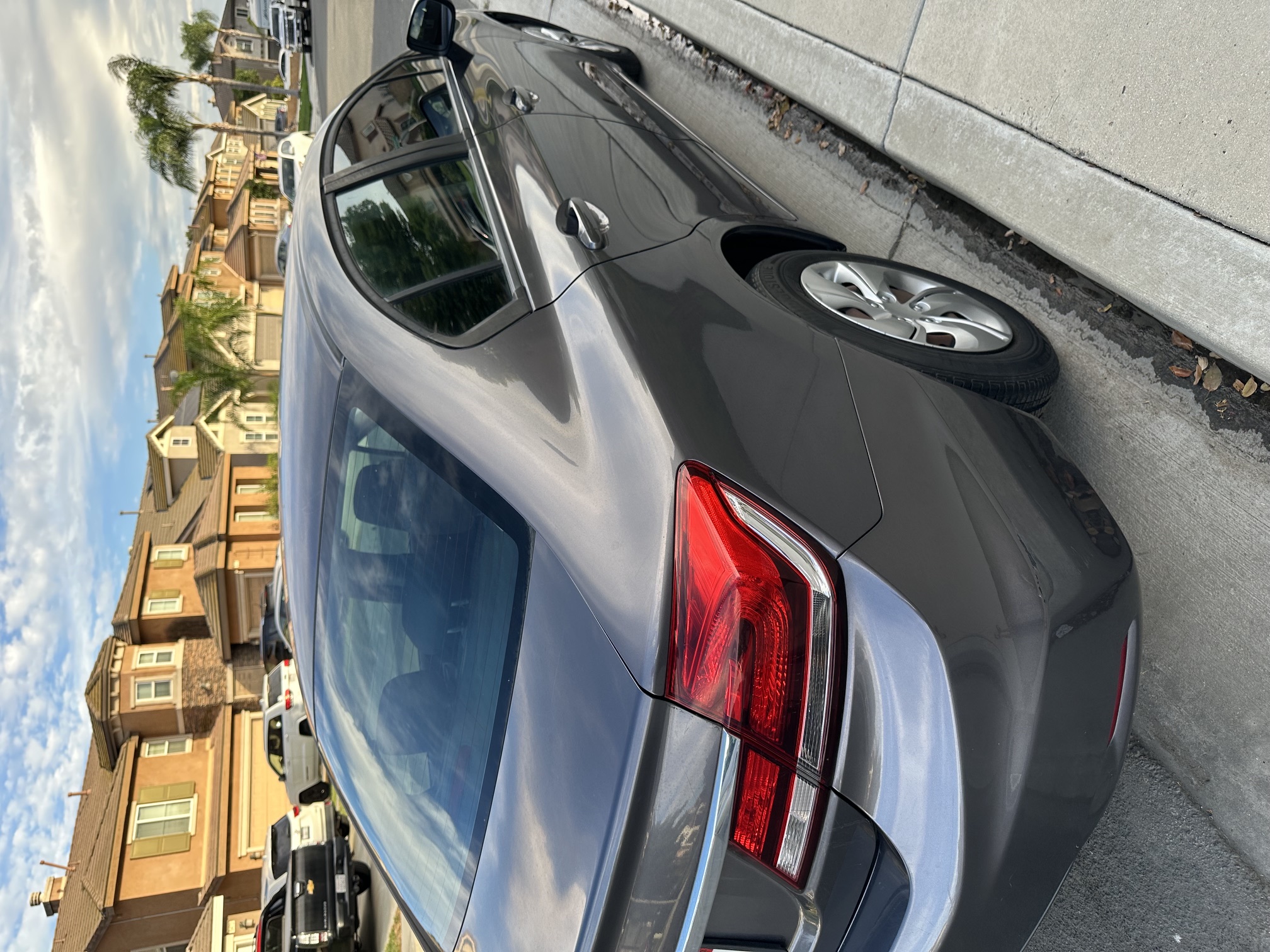 Used 2014 Honda Civic LX image 5